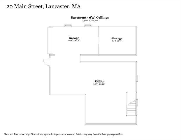 20 South Main, Lancaster, MA 01523