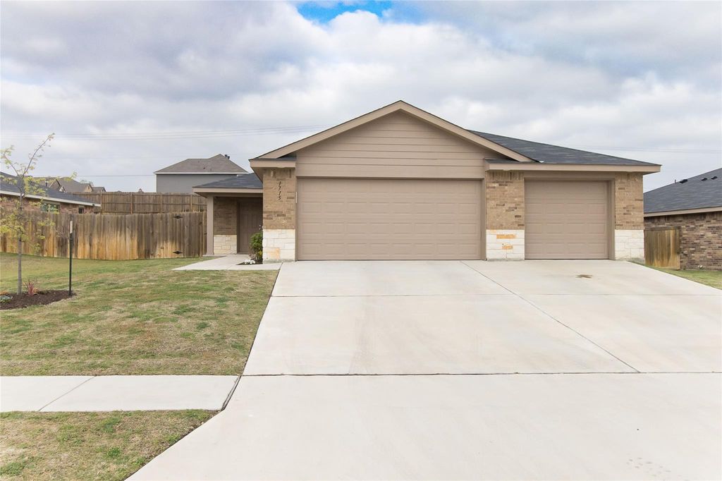 1715 Dryden Ave, Copperas Cove, TX 76522