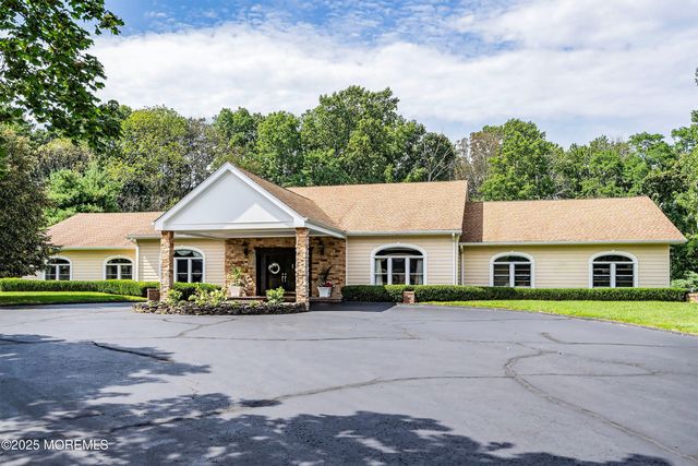 25 Water Street, Colts Neck, NJ 07722