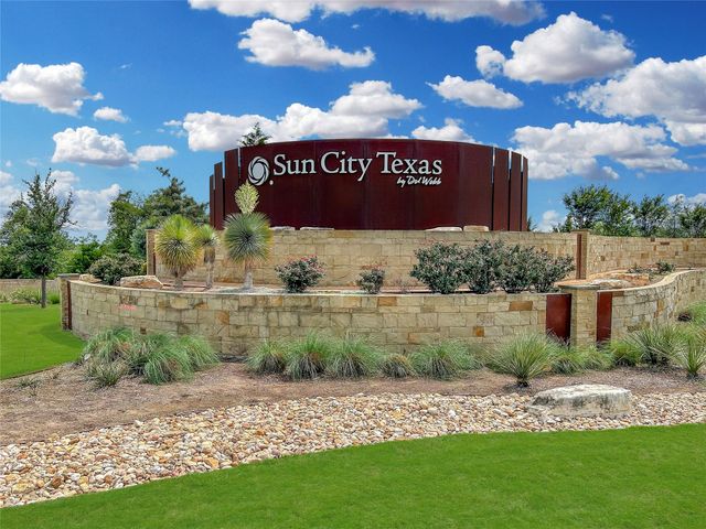 221 Trail Of The Flowers, Georgetown, TX 78633