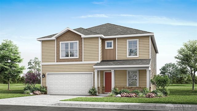 2960 Hoying Drive, Troy, OH 45373