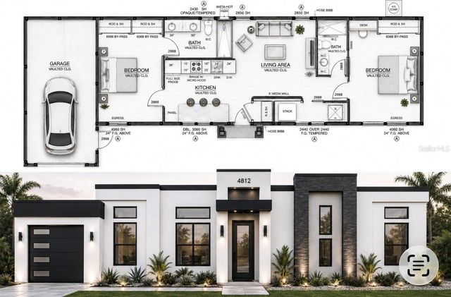 219 JOLLY ROGER DRIVE, Hudson, FL 34667