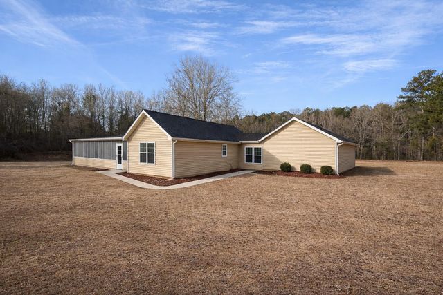 1050 Jones Martin Road, Lincolnton, GA 30817