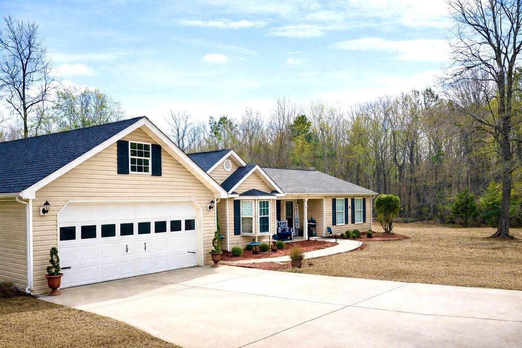 1050 Jones Martin Road, Lincolnton, GA 30817