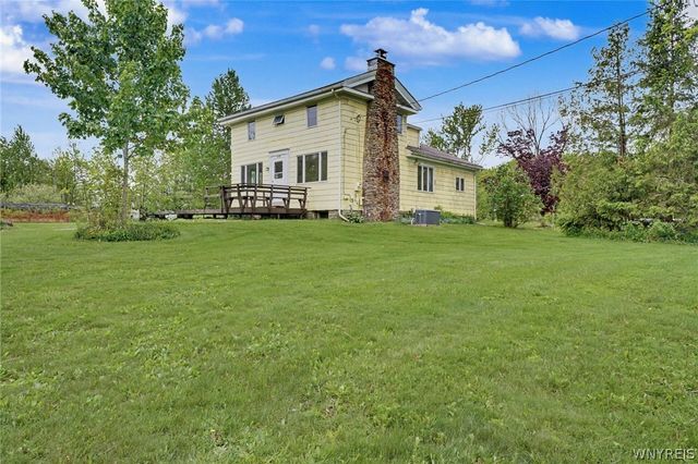 5158 Hunters Creek Road, Wales, NY 14052