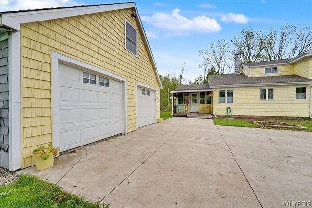 5158 Hunters Creek Road, Wales, NY 14052