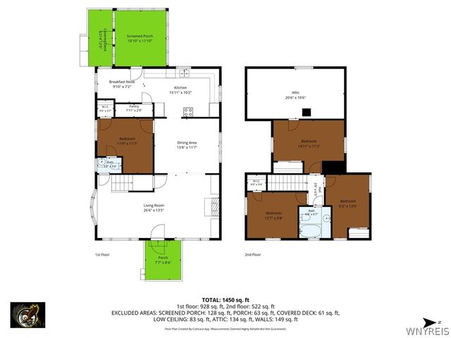 5158 Hunters Creek Road, Wales, NY 14052