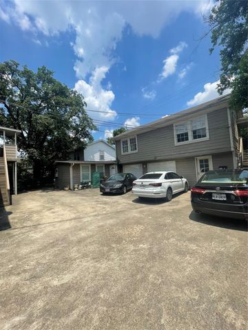 2030 Bissonnet Street, Houston, TX 77005