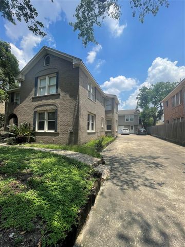 2030 Bissonnet Street, Houston, TX 77005