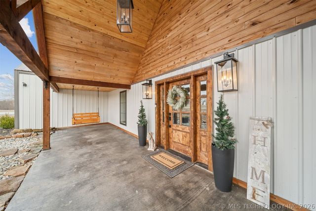 5086 N 427 Road, Pryor, OK 74361