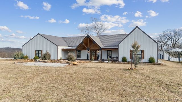 5086 N 427 Road, Pryor, OK 74361