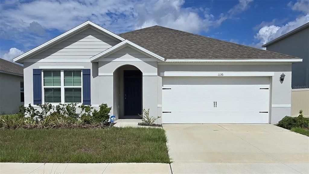 1136 BELFAST PLACE, Haines City, FL 33844