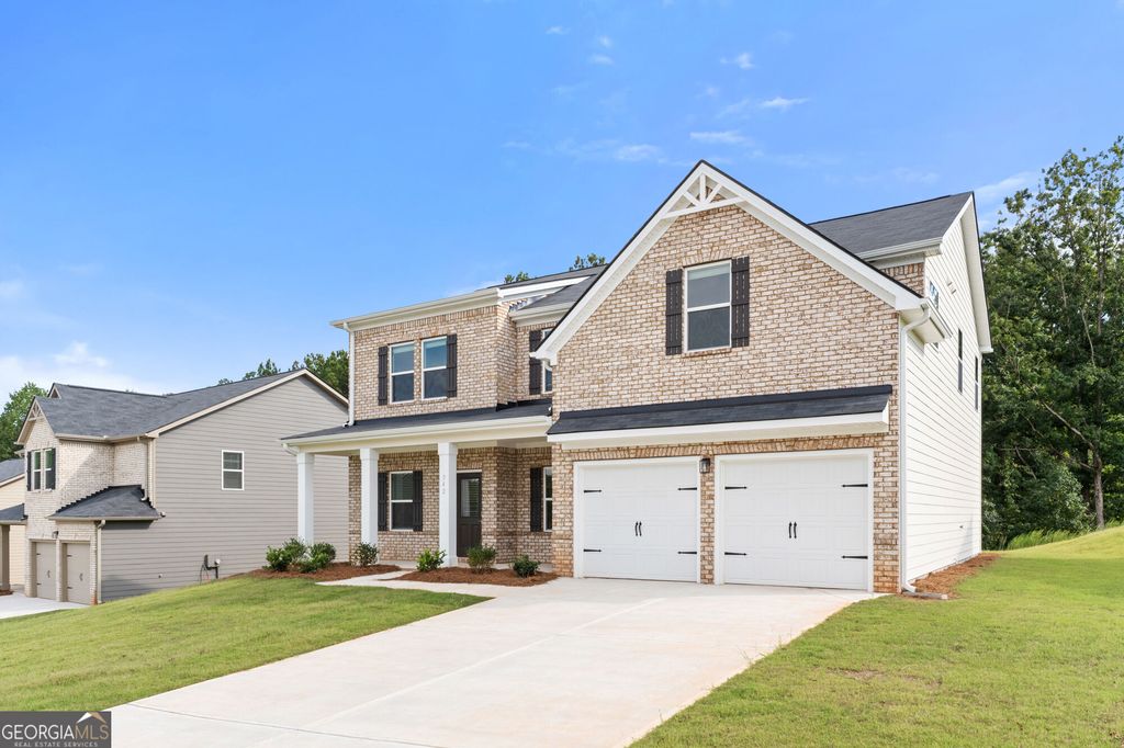 342 Jarrett Street, Fairburn, GA 30213 — photo 2