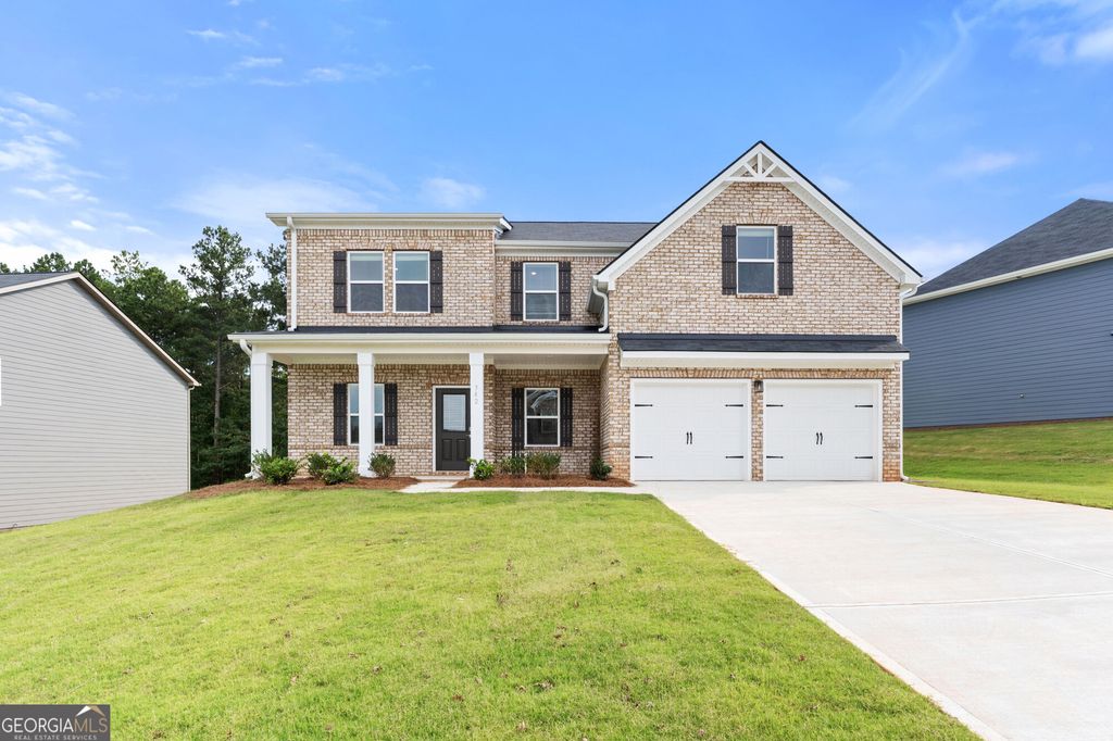 342 Jarrett Street, Fairburn, GA 30213 — photo 3