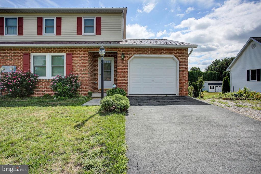 12602 CAROL AVENUE, Greencastle, PA 17225