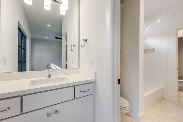 4434 GLENWICK Lane, University Park, TX 75205