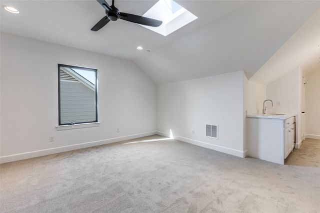 4434 GLENWICK Lane, University Park, TX 75205