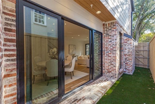 4434 GLENWICK Lane, University Park, TX 75205