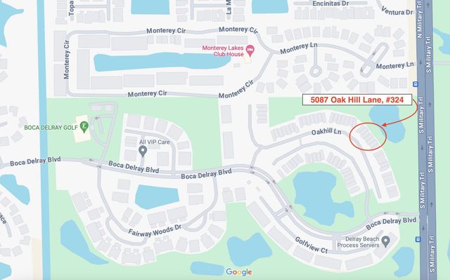 5087 Oakhill Lane, Delray Beach, FL 33484