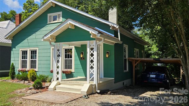 607 3rd Street, Spencer, NC 28159