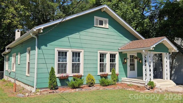 607 3rd Street, Spencer, NC 28159