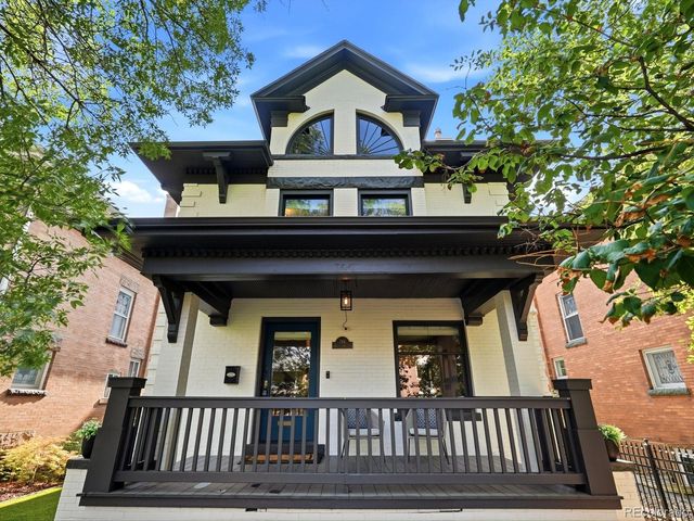 784 N Corona Street, Denver, CO 80218