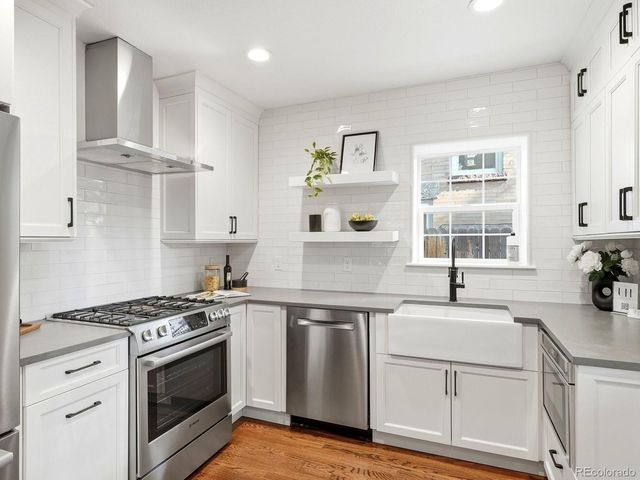 784 N Corona Street, Denver, CO 80218