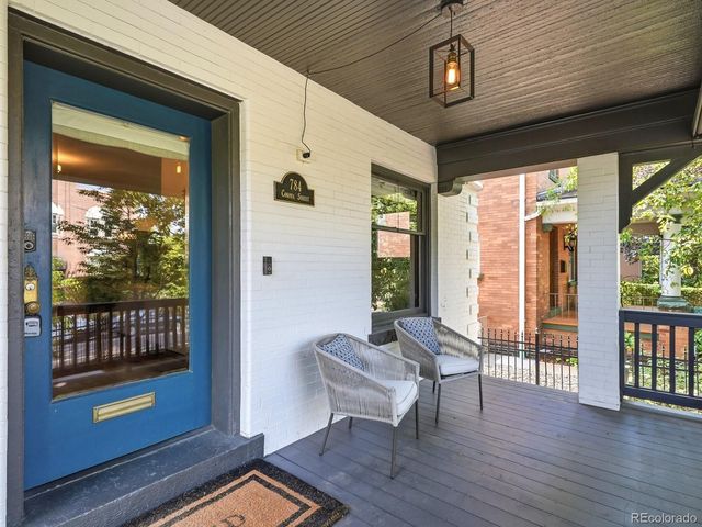 784 N Corona Street, Denver, CO 80218