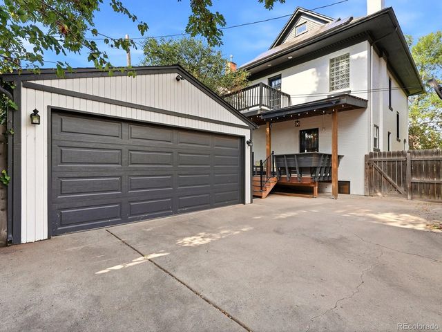 784 N Corona Street, Denver, CO 80218