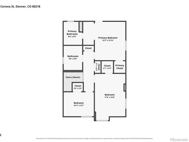 784 N Corona Street, Denver, CO 80218