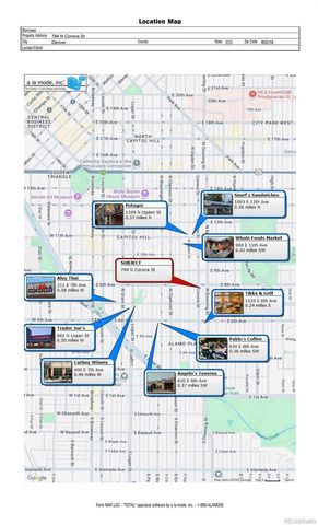 784 N Corona Street, Denver, CO 80218