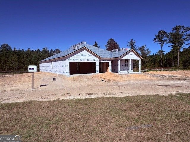 236 Park View Lane LOT 534, Kingsland, GA 31548