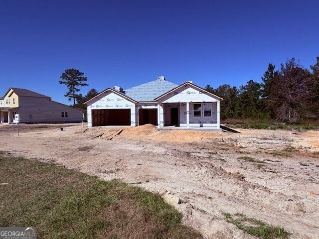 236 Park View Lane LOT 534, Kingsland, GA 31548