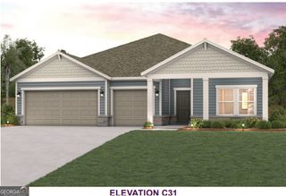 236 Park View Lane LOT 534, Kingsland, GA 31548