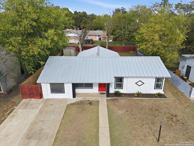 5011 Seabreeze, San Antonio, TX 78220