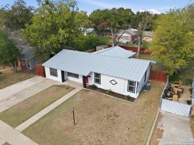 5011 Seabreeze, San Antonio, TX 78220