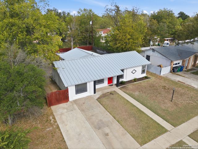 5011 Seabreeze, San Antonio, TX 78220