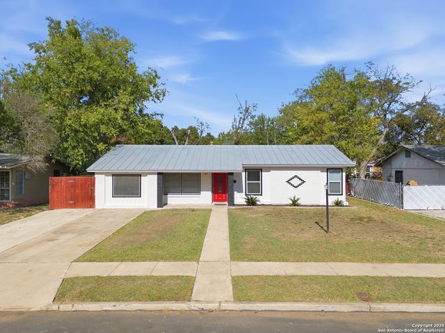 5011 Seabreeze, San Antonio, TX 78220