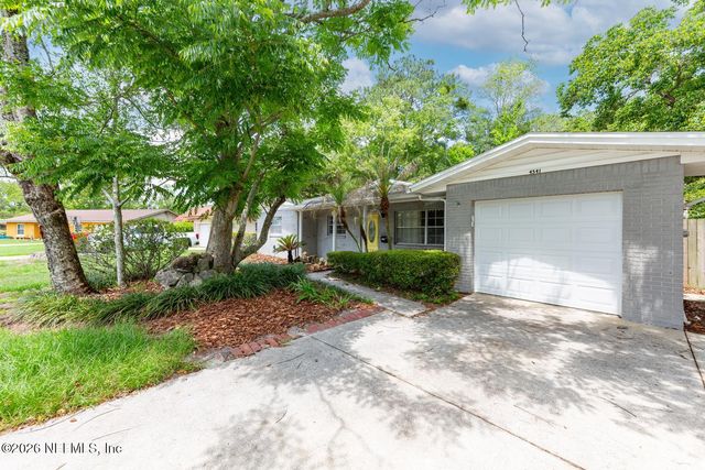 4541 PRAVER Drive N, Jacksonville, FL 32217