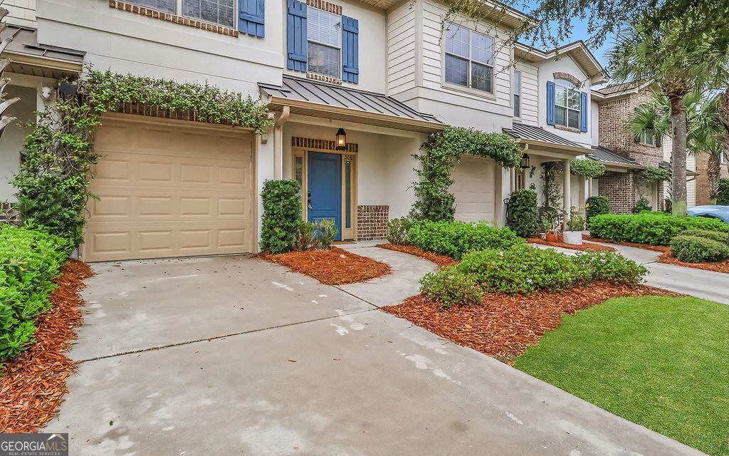 304 Reserve Lane, St. Simons, GA 31522