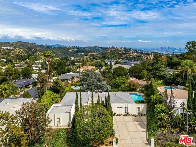 8224 Skyline Drive, Los Angeles, CA 90046