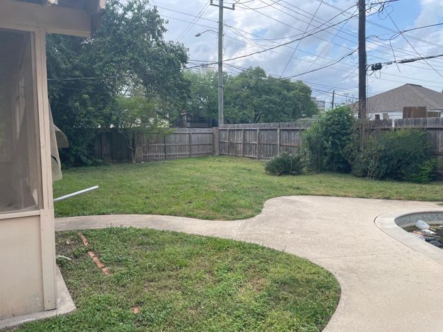 9650 Highmeadow Drive, Houston, TX 77063