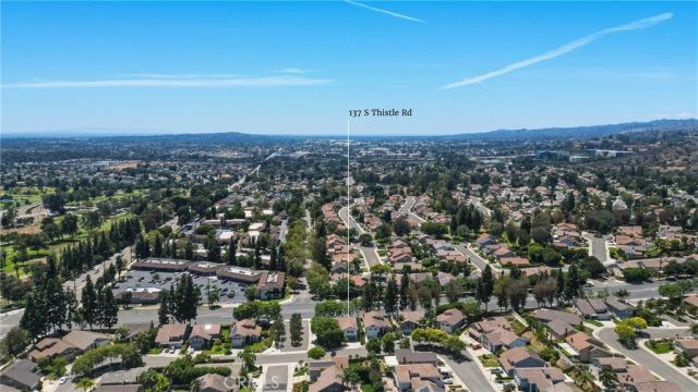 137 S Thistle Road, Brea, CA 92821