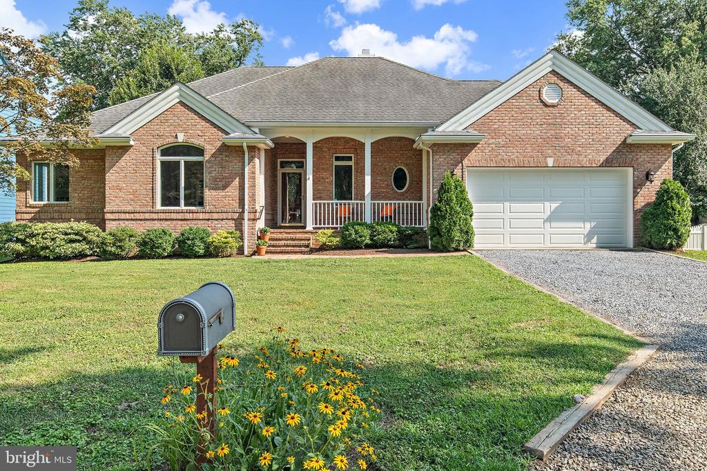 715 DOGWOOD LN, Annapolis, MD 21409