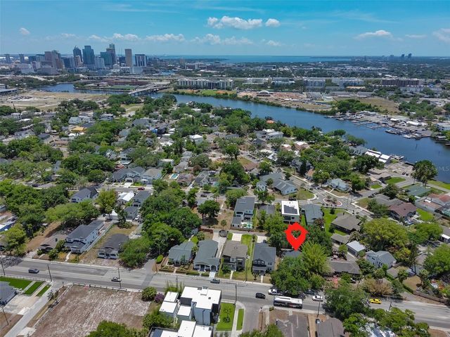 902 W COLUMBUS DRIVE, Tampa, FL 33602