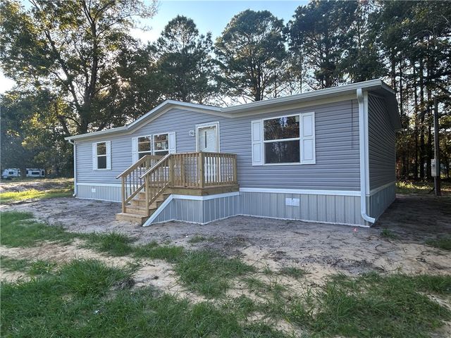 2079 S Black Road, Darien, GA 31305