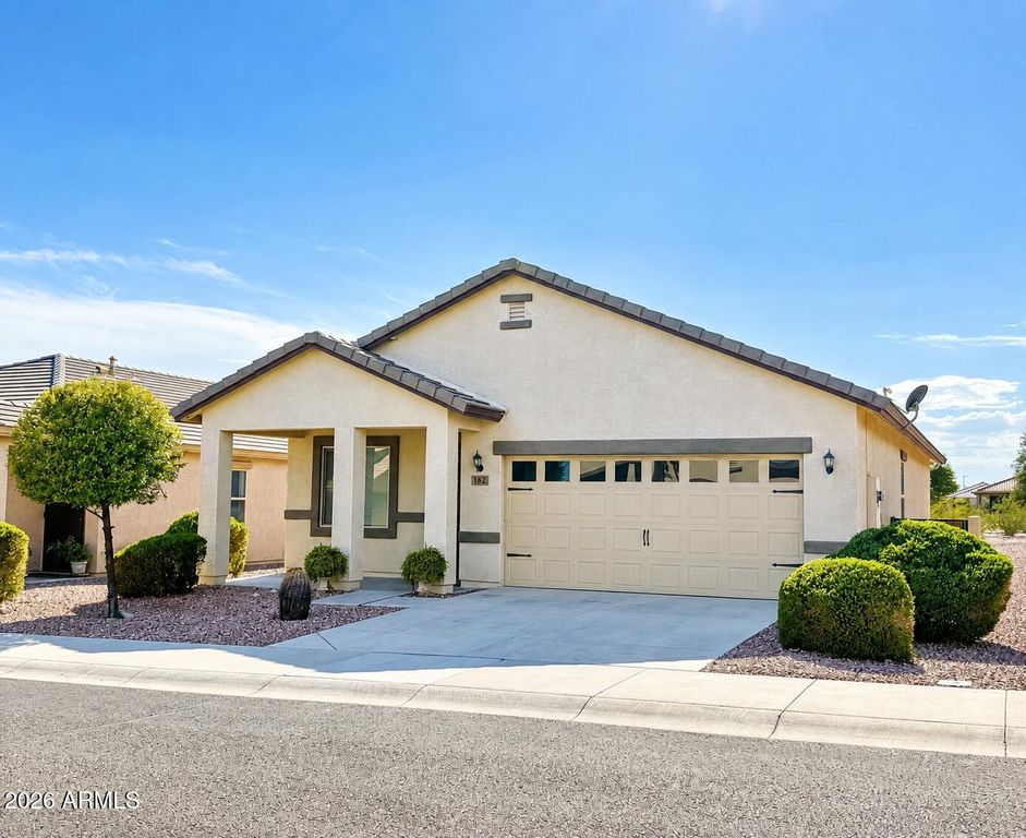 162 S 224th Drive, Buckeye, AZ 85326