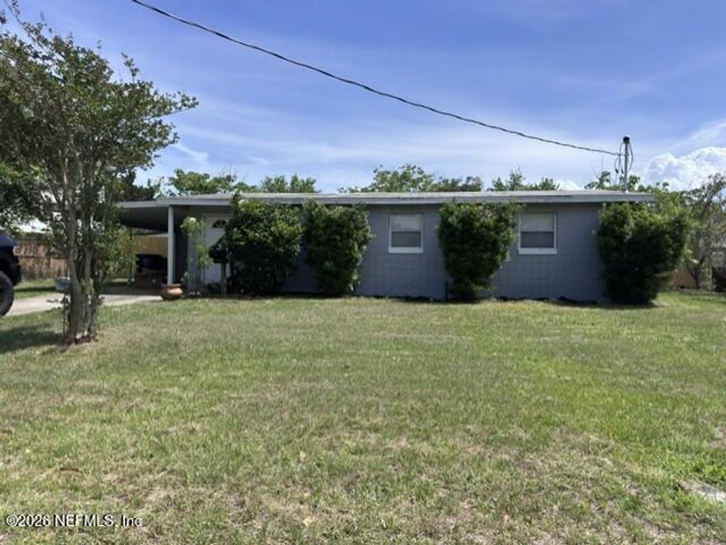 826 AMBERJACK Lane, Atlantic Beach, FL 32233