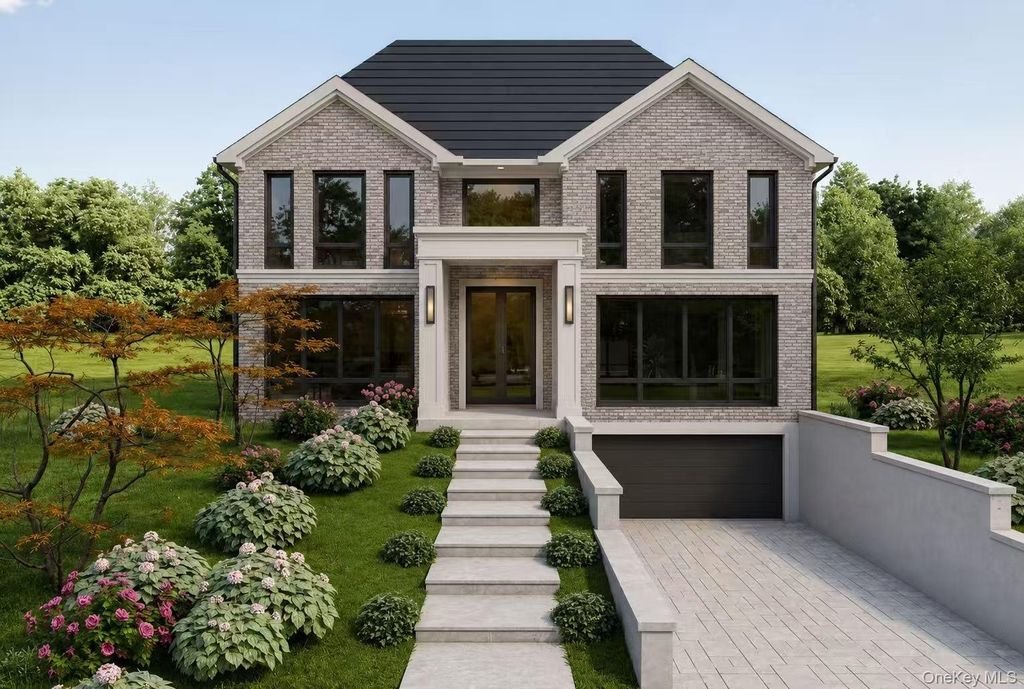 74 Wensley Drive, Great Neck, NY 11020 — exterior