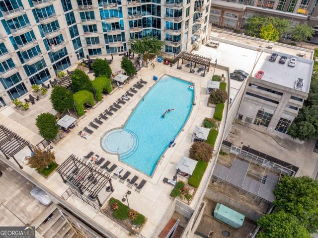 400 W Peachtree Street NW 2408, Atlanta, GA 30308